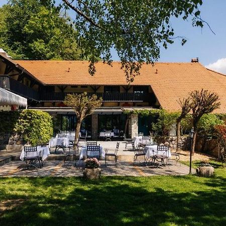 Vila Podvin Radovljica Εξωτερικό φωτογραφία
