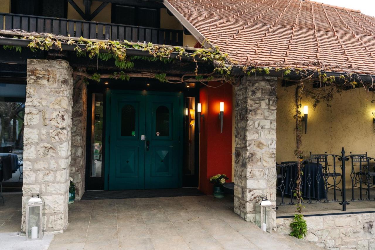 Vila Podvin Radovljica Εξωτερικό φωτογραφία