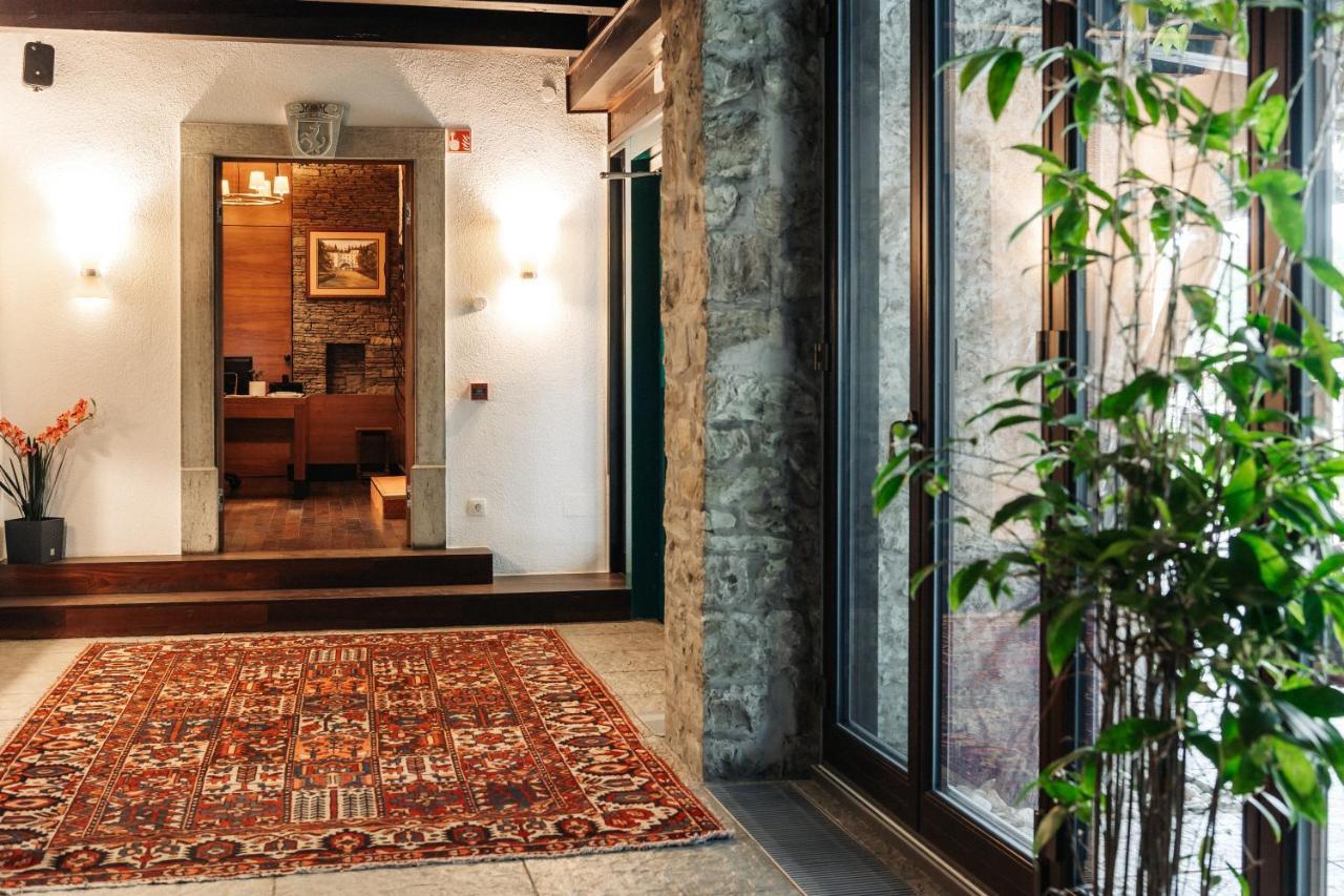 Vila Podvin Radovljica Εξωτερικό φωτογραφία